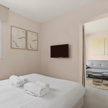 Magnifique 3 Bedrooms - Center St Tropez Appartement Saint-Tropez