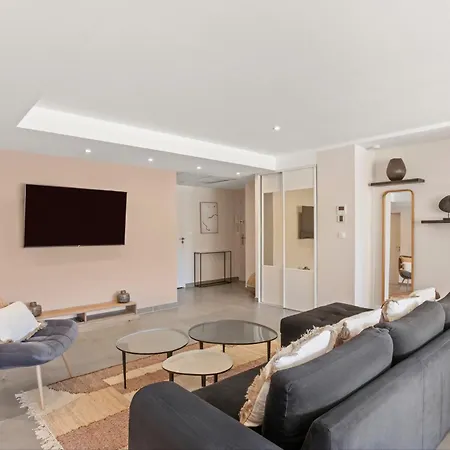 Magnifique 3 Bedrooms - Center St Tropez Appartement
