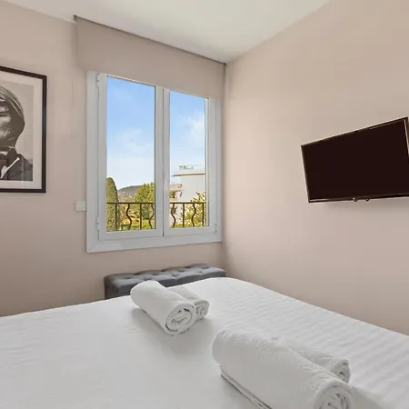 Magnifique 3 Bedrooms - Center St Tropez