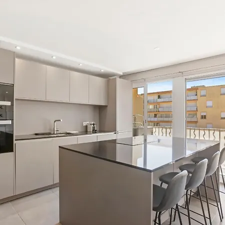 Magnifique 3 Bedrooms - Center St Tropez Appartement *