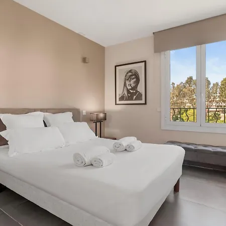 Magnifique 3 Bedrooms - Center St Tropez