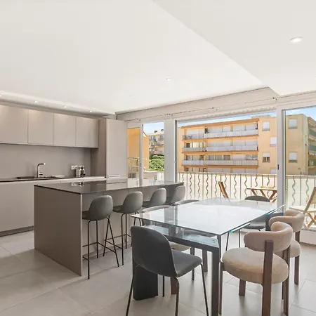 Magnifique 3 Bedrooms - Center St Tropez *