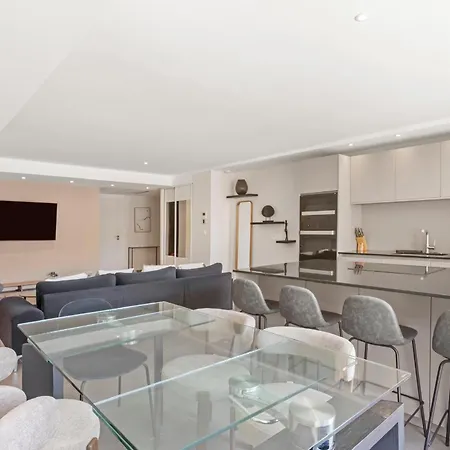Magnifique 3 Bedrooms - Center St Tropez Saint-Tropez