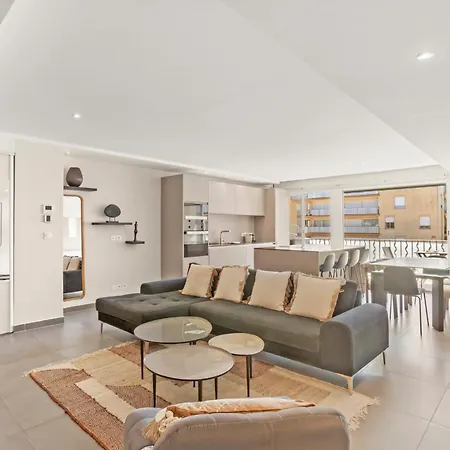 Magnifique 3 Bedrooms - Center St Tropez Appartement Saint-Tropez