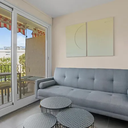 Appartement Magnifique 3 Bedrooms - Center St Tropez